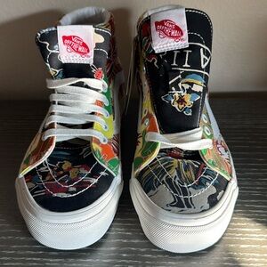 Vans SK8-Hi Sneakers